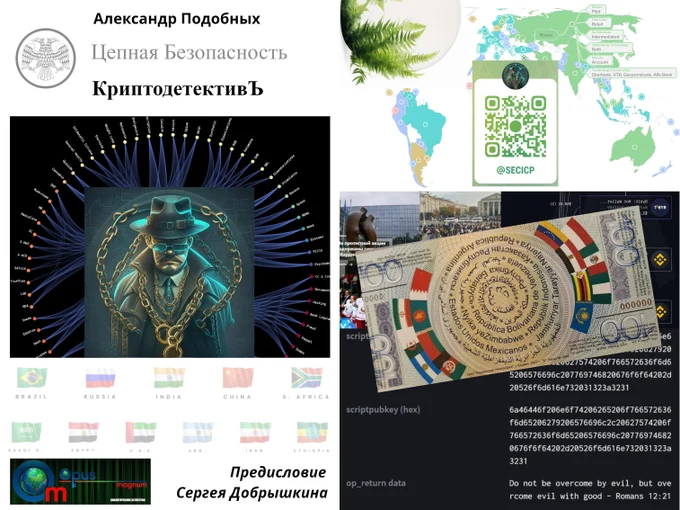КриптодетективЪ - Цепная Безопасность